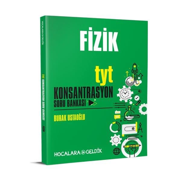 Hocalara Geldik Tyt Fizik Konsantrasyon Soru Bankası