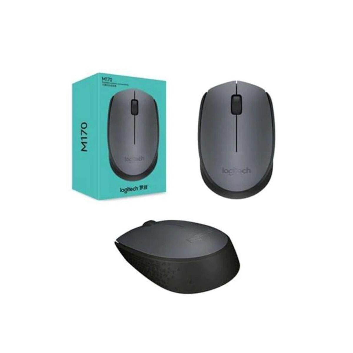 Logitech M170 USB Kablosuz Mouse