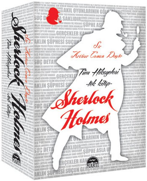 Sherlock Holmes Tüm Hikayeleri Tek Kitap-Sir Arthur Conan Doyle