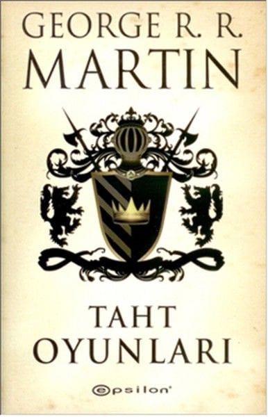 Taht Oyunları - George R. R. Martin