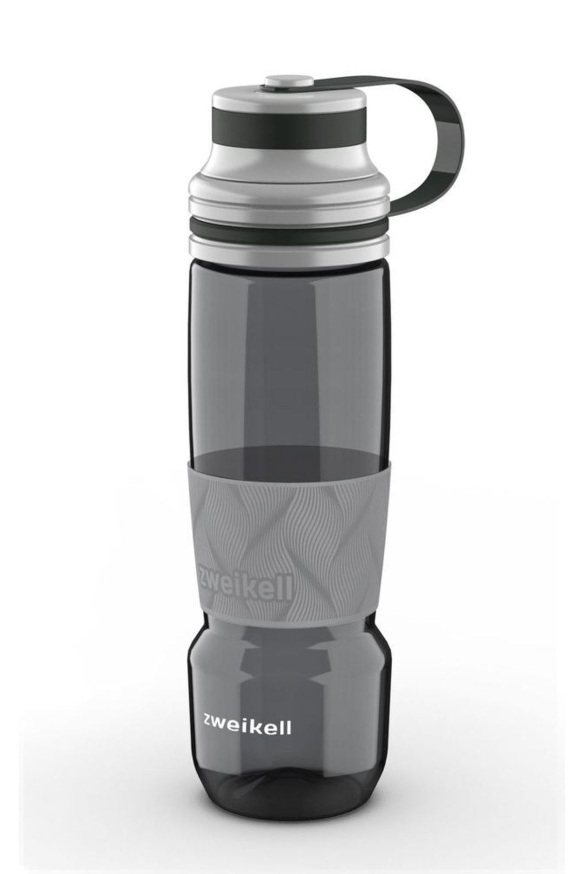 Sport Sleeve Black Bpa Içermez 650 Ml Tritan Suluk