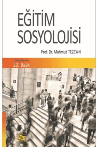 Eğitim Sosyolojisi