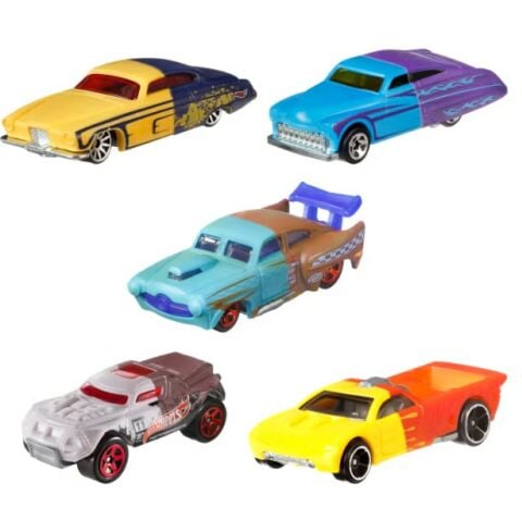 HOT WHEELS Renk Değiştiren Araba JESTER Bhr15-hxh13