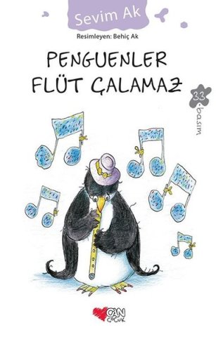 Penguenler Flüt Çalamaz - Sevim Ak