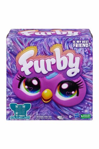 Furby Interaktif Oyuncak Arkadaş, Dans Et! Konuş! Şarkı Söyle! Şakalaş!