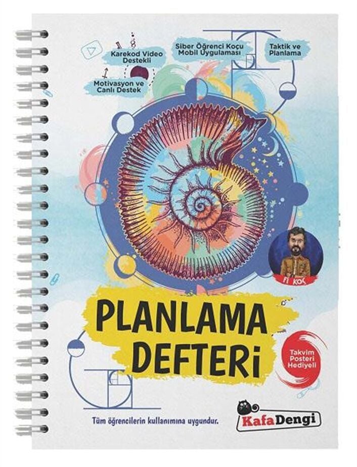 Kafa Dengi Fi Planlama Defteri