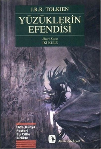 Yüzüklerin Efendisi - II - İki Kule - J. R. R. Tolkien