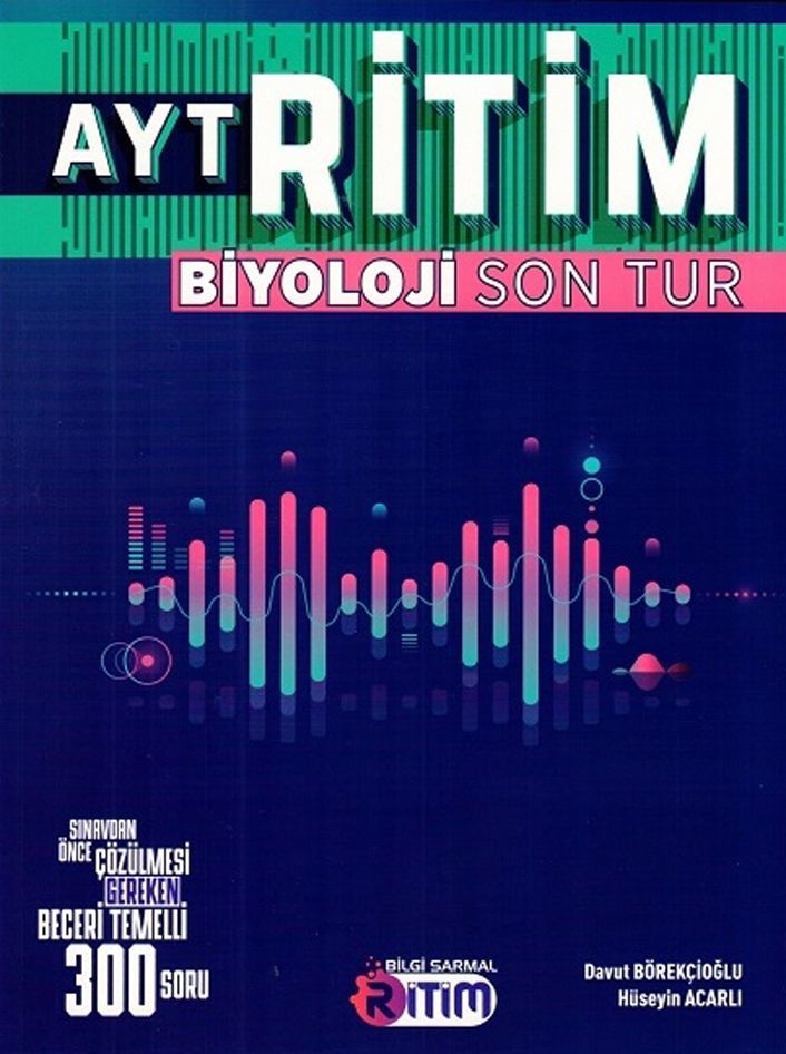 Bilgi Sarmal AYT Biyoloji Ritim Son Tur