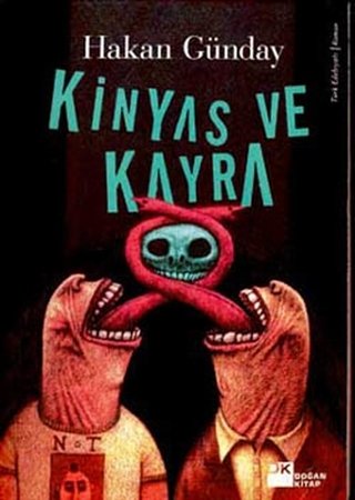 Kinyas Ve Kayra-Hakan Günday