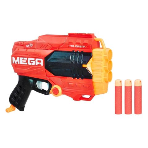 Nerf N-Strike Mega Tri-Break E0103