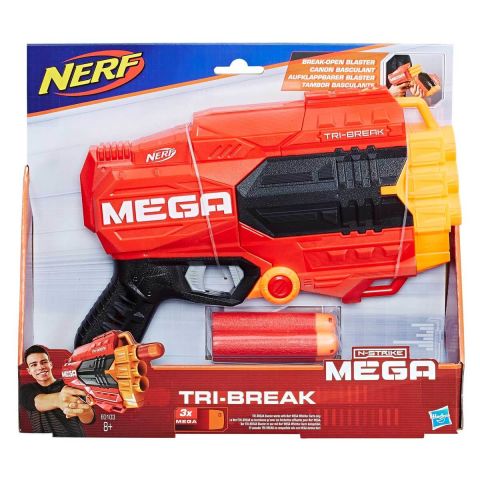 Nerf N-Strike Mega Tri-Break E0103