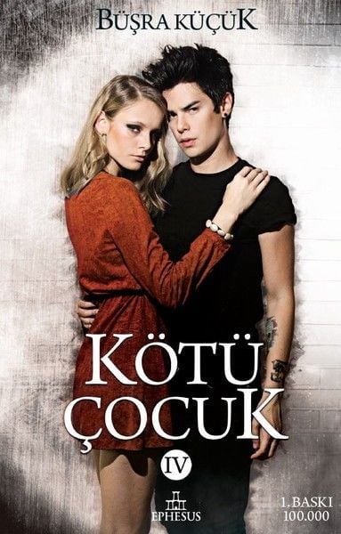 Kötü Çocuk 4 - Büşra Küçük