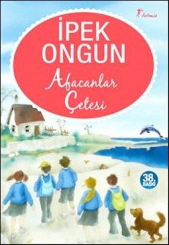 Artemis Yayınları Afacanlar Çetesi - İpek Ongun