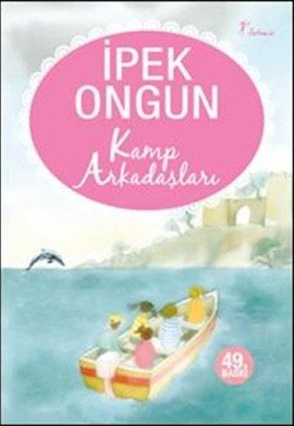 Kamp Arkadaşları - İpek Ongun