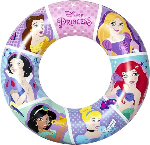 Bestway Disney Prensesler Lisanslı Simit 56 cm - 91043