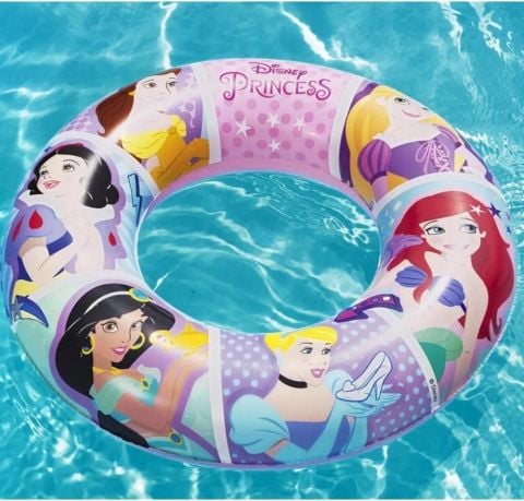 Bestway Disney Prensesler Lisanslı Simit 56 cm - 91043