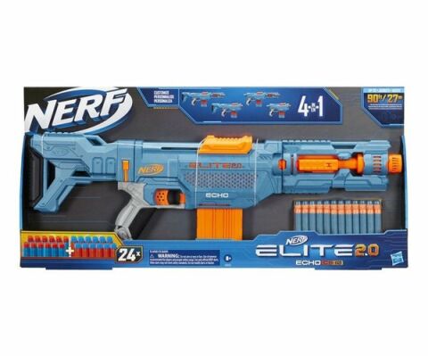 Nerf Elıte 2.0 Echo Cs - 10 E9533