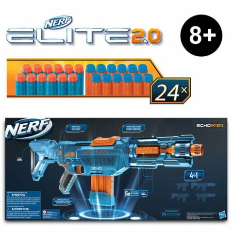 Nerf Elıte 2.0 Echo Cs - 10 E9533