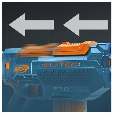 Nerf Elıte 2.0 Echo Cs - 10 E9533