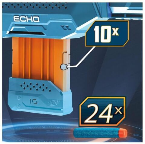 Nerf Elıte 2.0 Echo Cs - 10 E9533