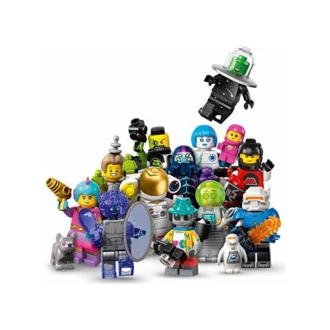 LEGO Minifigures Seri 26 Uzay 71046 - 9 Parça