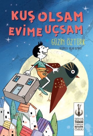 Kuş Olsam Evime Uçsam-Güzin Öztürk