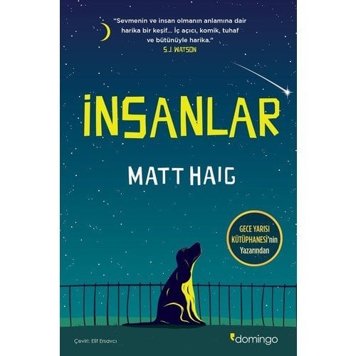 İnsanlar - Matt Haig