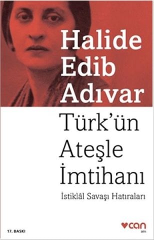 Türkün Ateşle İmtihanı-Halide Edib Adıvar