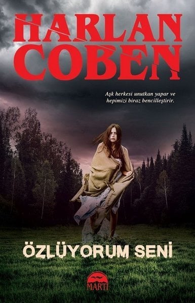 Özlüyorum Seni-Harlan Coben