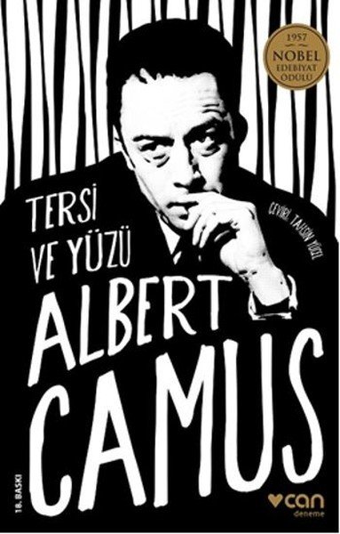 Tersi Ve Yüzü-Albert Camus