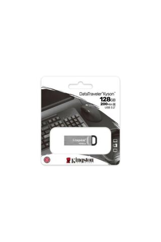 128gb Datatraveler Kyson Usb 3.2 Flash Disk Dtkn/128gb