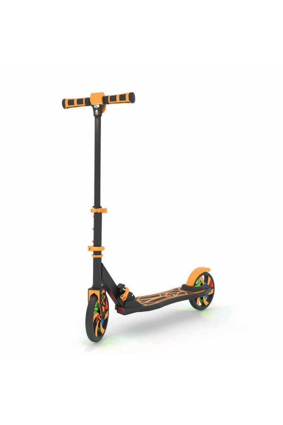 Dipsy 2 Tekerlekli Turuncu Scooter