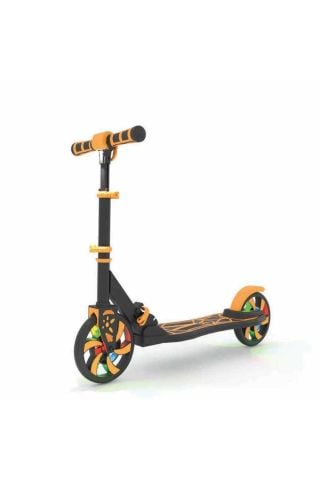 Dipsy 2 Tekerlekli Turuncu Scooter