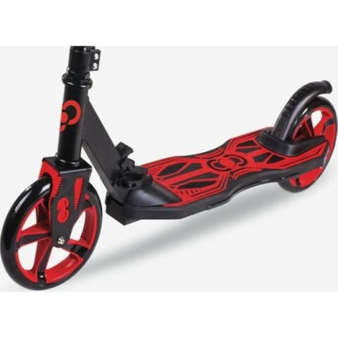 Cool Wheels 12 Yaş Üzeri Kırmızı Scooter