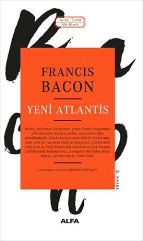 Yeni Atlantis-Francis Bacon