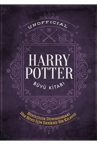 Harry Potter Büyü Kitabı