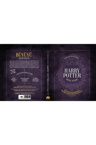 Harry Potter Büyü Kitabı