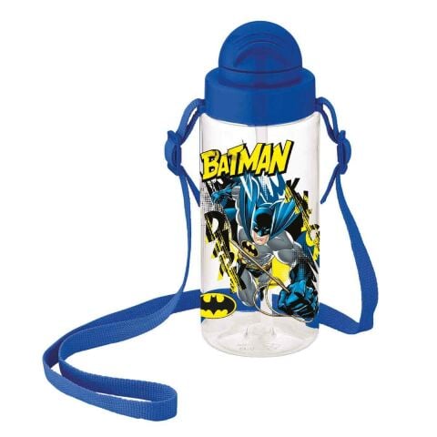 Timon Batman Pipetli Matara 500 Ml