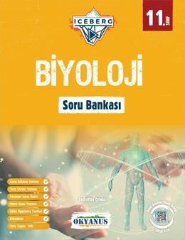 Okyanus Yayıncılık 11. Sınıf Iceberg Biyoloji Soru Bankası