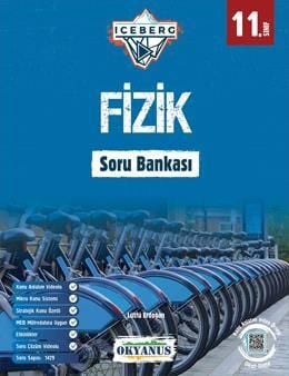 Okyanus Yayıncılık 11. Sınıf Iceberg Fizik Soru Bankası