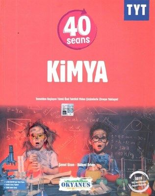 Okyanus Yayıncılık Tyt 40 Seans Kimya