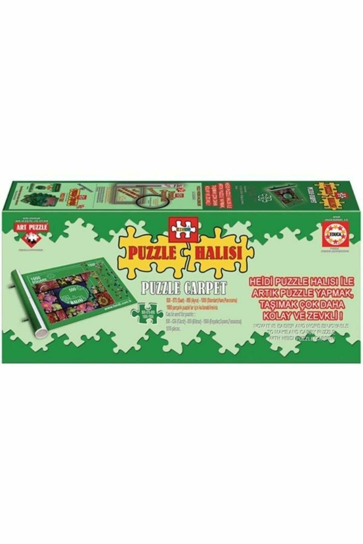 Puzzle 1500'lük Puzzle Halısı