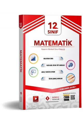 12.sınıf Matematik Modüler Set 2025