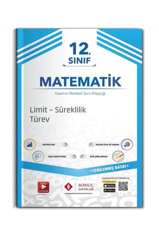 12.sınıf Matematik Modüler Set 2025