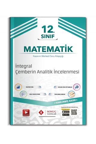 12.sınıf Matematik Modüler Set 2025