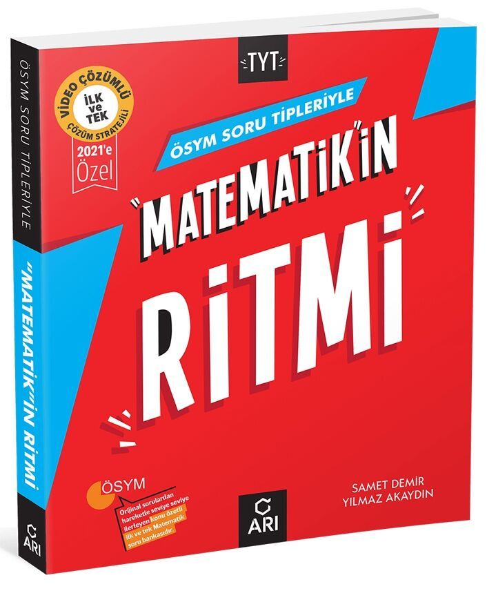 Arı Yayıncılık TYT Matematikin Ritmi