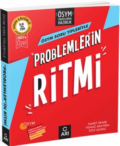 Arı Yayıncılık Problemlerin Ritmi