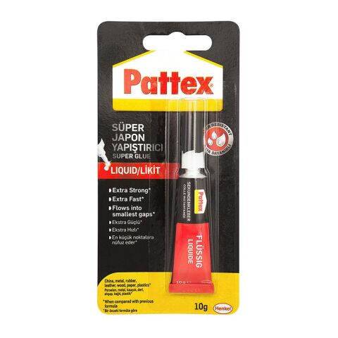 Pattex Sıvı Yapıştırıcı 10gr