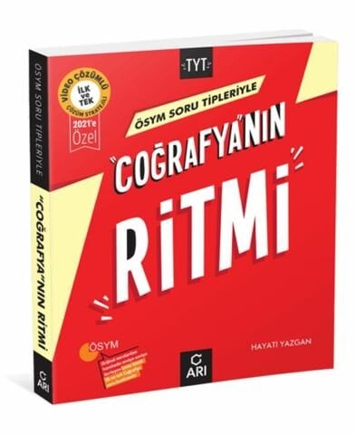 Arı Yayıncılık TYT Coğrafyanın Ritmi