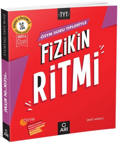 Arı Yayıncılık TYT Fiziğin Ritmi